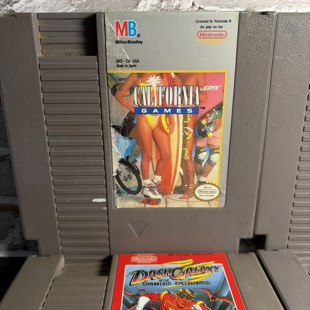 N/A nintendo nes